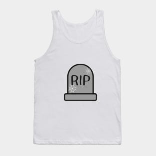 gravestone 2 Tank Top